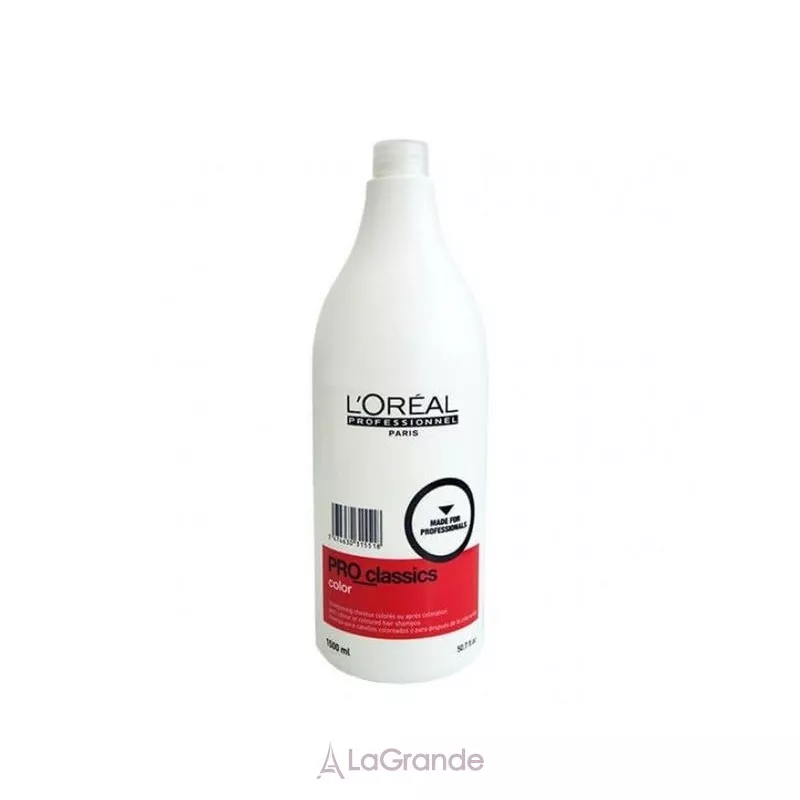L'Oreal Professionnel Pro Classic Color Shampoo ������� ���� ���������� �������