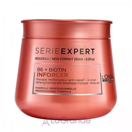 L'Oreal Professionnel Inforcer Strengthening Masque �������� ����� ��� �������