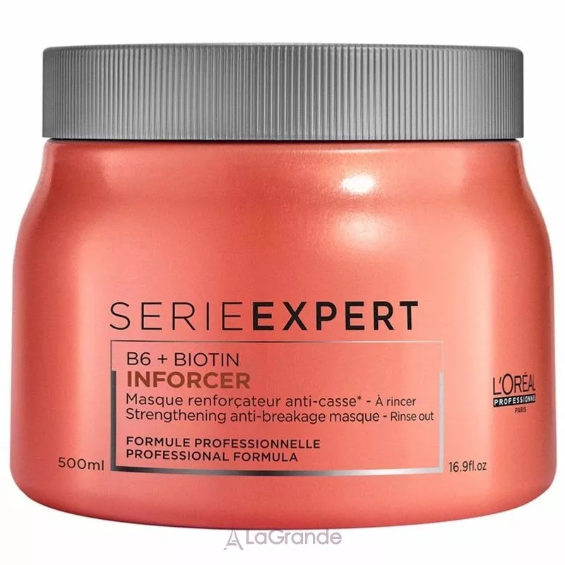 L'Oreal Professionnel Inforcer Strengthening Masque �������� ����� ��� �������