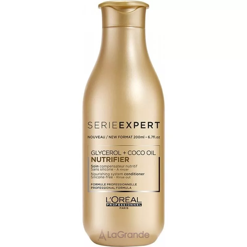 L'Oreal Professionnel Nutrifier Conditioner �������� ����������� ��� ������ �� ������� �������