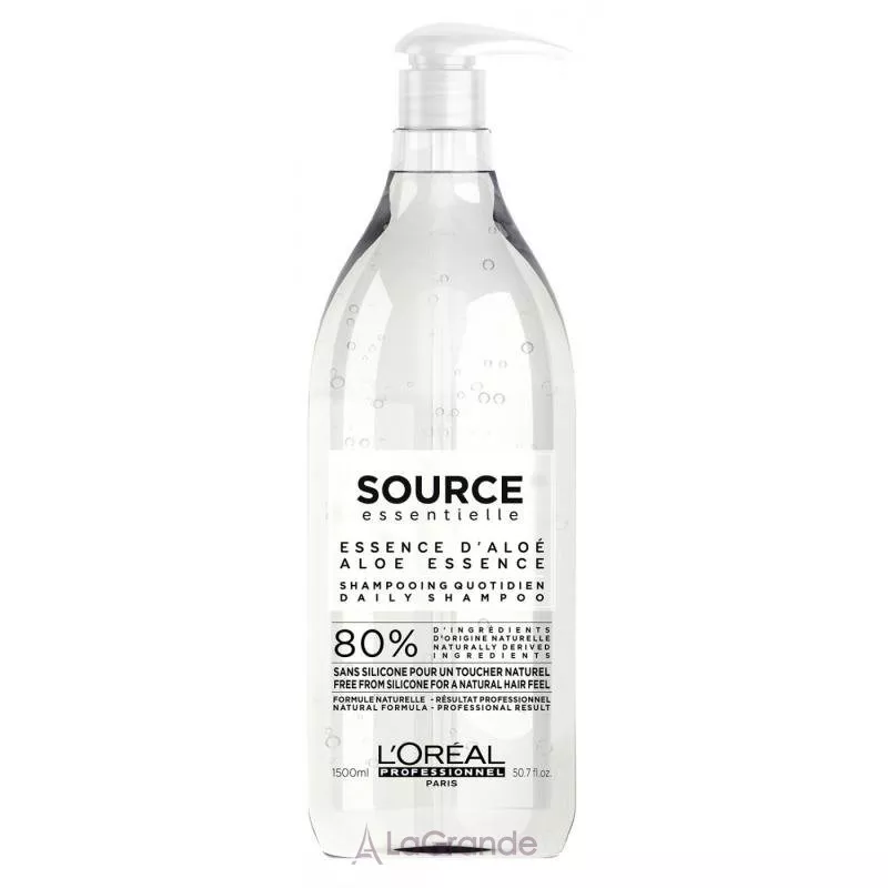 L'Oreal Professionnel Source Essentielle Daily Shampoo ������� ��� ��������� ������������