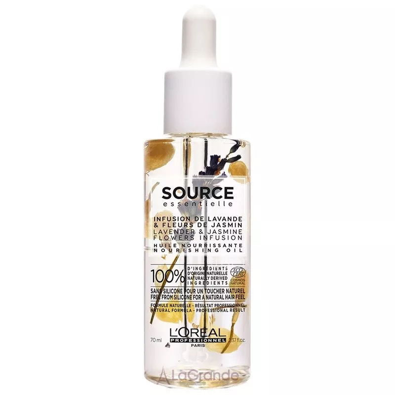 L'Oreal Professionnel Source Essentielle Nourishing Oil �������� ��� ��� ������ �������