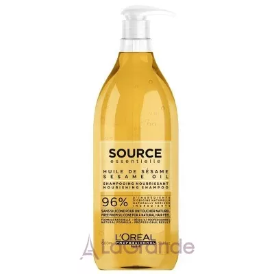L'Oreal Professionnel Source Essentielle Nourishing Shampoo     