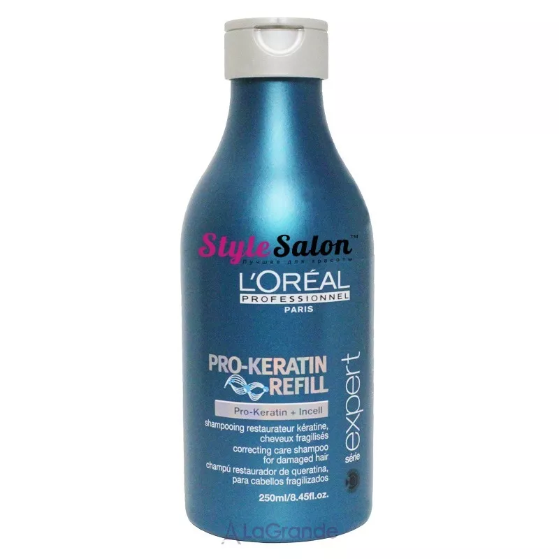 L'Oreal Professionnel Pro-Keratin Refill Shampoo ����������������� � ����������� ������� � ���������