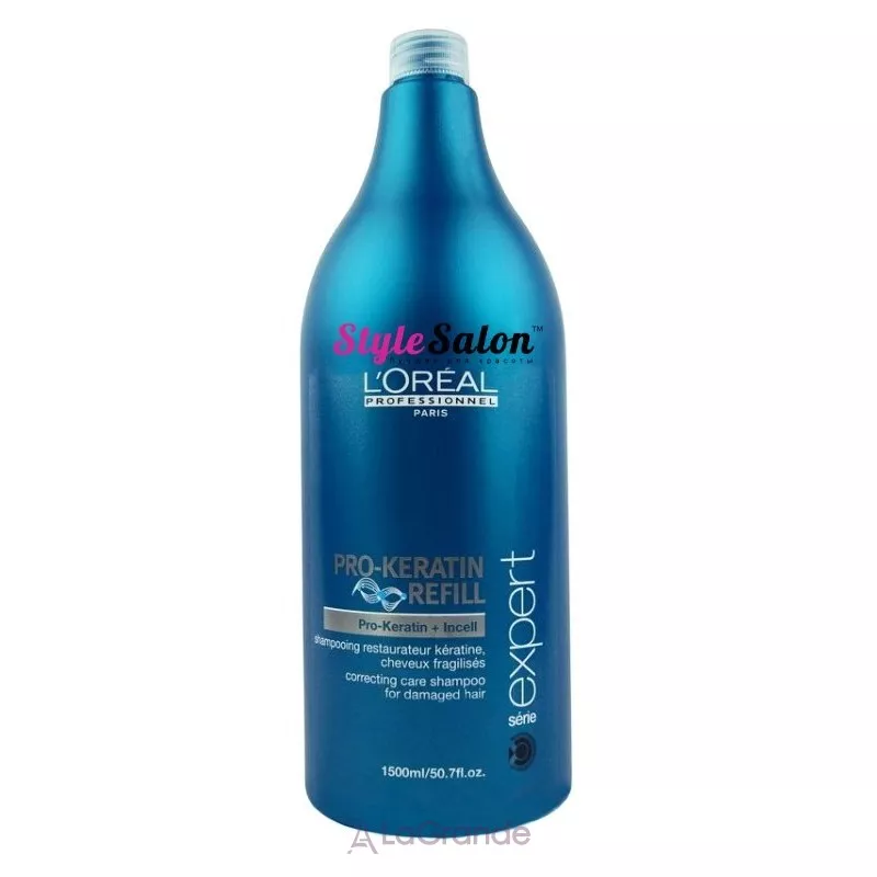 L'Oreal Professionnel Pro-Keratin Refill Shampoo ����������������� � ����������� ������� � ���������