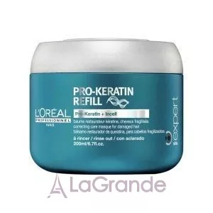 L'Oreal Professionnel Pro-Keratin Refill Masque ³��������� �� �������� ����� � ���������