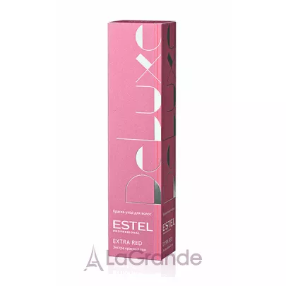 Estel Professional De Luxe Extra Red ������-���� ��� �����