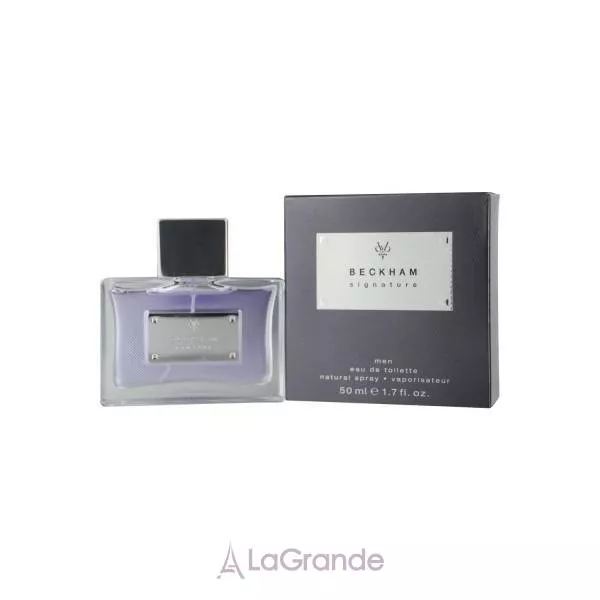 David & Victoria Beckham Signature for Him ��������� ����