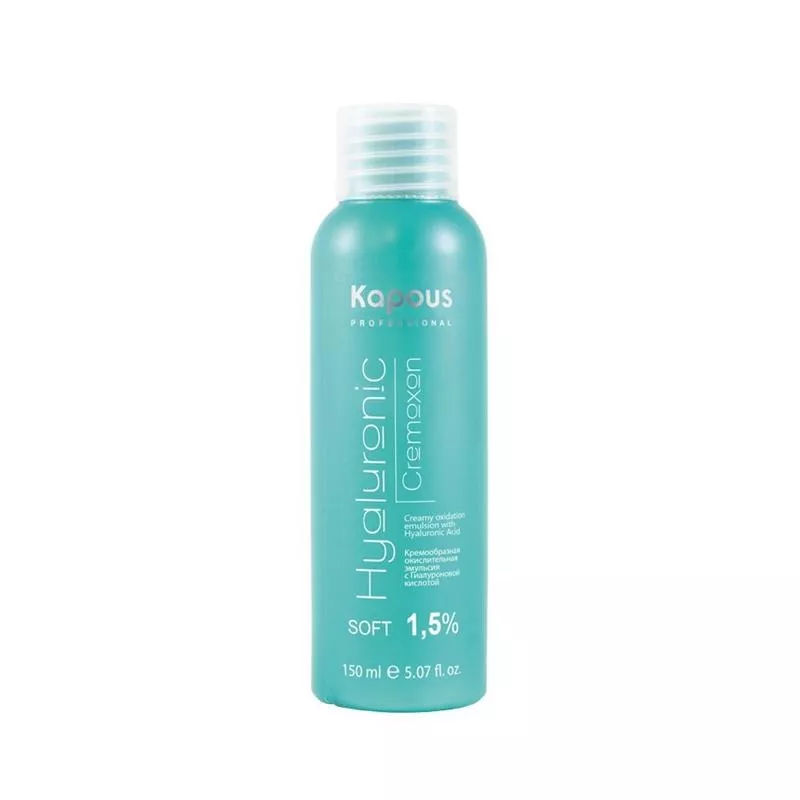Kapous Professional "Hyaluronic Cremoxon" ����������� ������������ �������