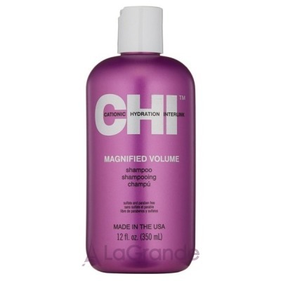 CHI Magnified Volume Shampoo    ,   '  .