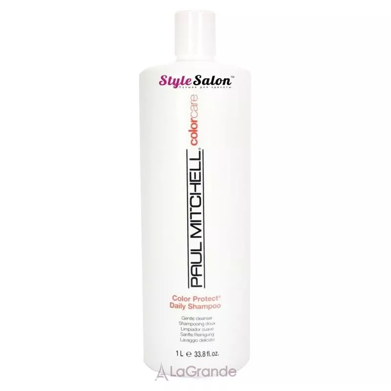 Paul Mitchell Color Protect Daily Shampoo ������� ��� ����������� �������