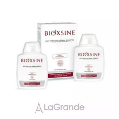 Biota Bioxsine Shampoo     .  / .