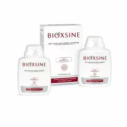 Biota Bioxsine Shampoo ��������� ������� �� ��������� �������. ��� �����������/������ �������.
