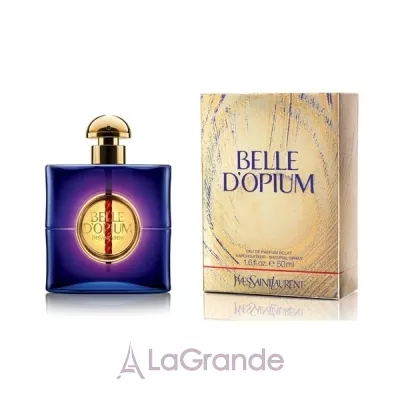 Yves Saint Laurent Belle d`Opium Eau de Parfum Eclat  