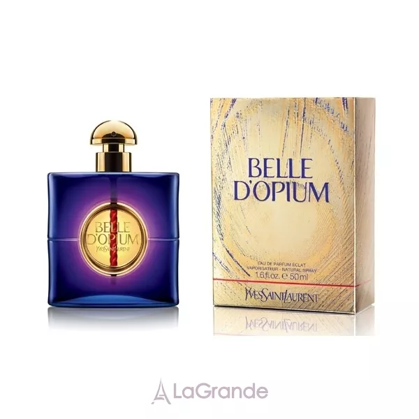 Yves Saint Laurent Belle d`Opium Eau de Parfum Eclat ��������������� ����