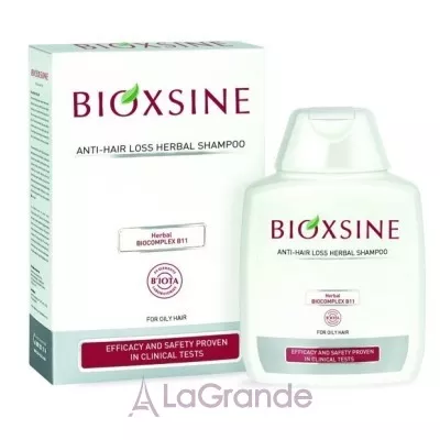 Biota Bioxsine Shampoo        