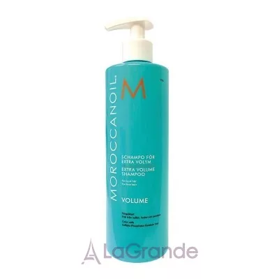 MoroccanOil Extra Volume Shampoo   '