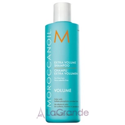 MoroccanOil Extra Volume Shampoo   