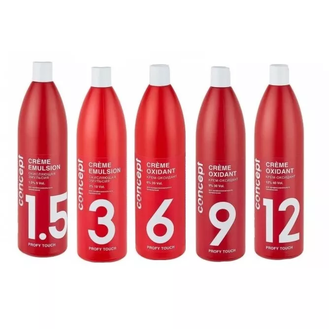 CONCEPT Professionals Profy Touch oxidant ��������� ��� �������
