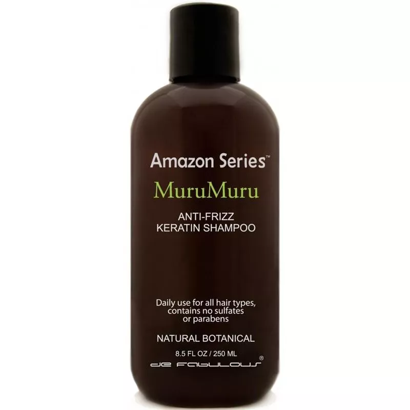 Amazon Series MuruMuru Anti-Frizz Keratin Shampoo ������������� ������� ��� ��������� ������������
