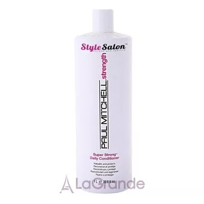 Paul Mitchell Super Strong Daily Conditioner    