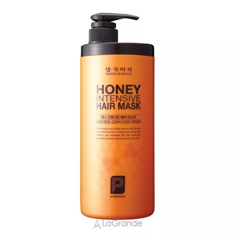 Daeng Gi Meo Ri Honey Intensive Hair Mask ����������� ������� ����� ��� �������������� �����
