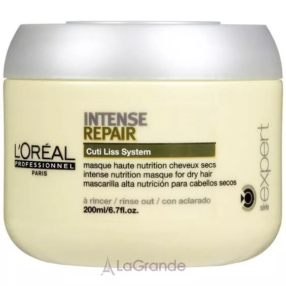 L'Oreal Professionnel Intense Repair Mask ����������� ����������� ����� ��� ����� �����