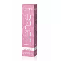 Estel Professional De Luxe Sense Extra Red ���������������� ����-������ "������ ������� ����"