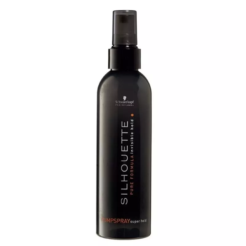 Schwarzkopf Professional Silhouette Pumpspray super hold ������ ���-����� ��� ����� ����� ������� ��������