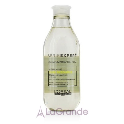 L'Oreal Professionnel Pure Resource Shampoo       