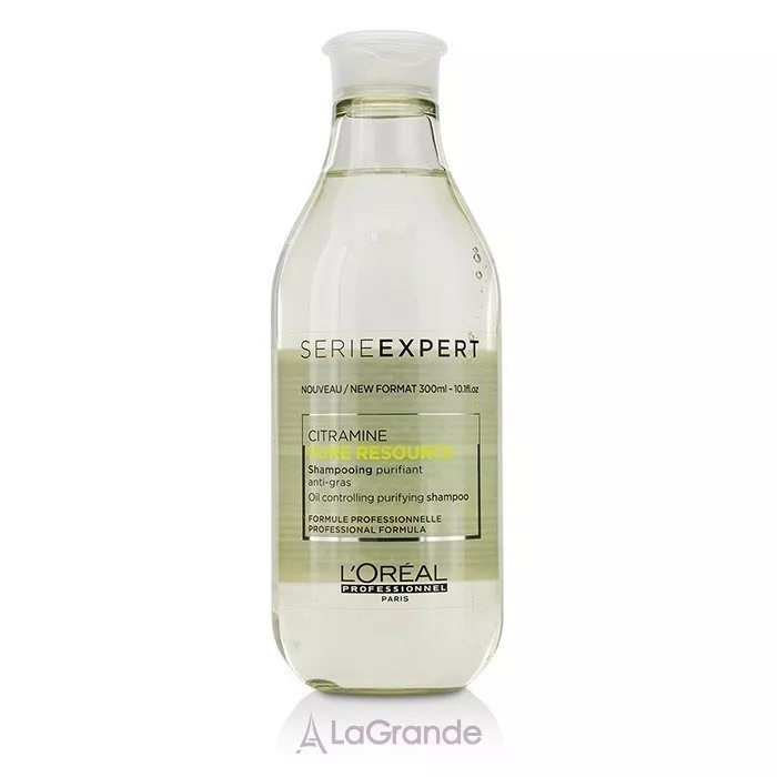 L'Oreal Professionnel Pure Resource Shampoo ��������� ������� ��� ��������� �� ������� �������
