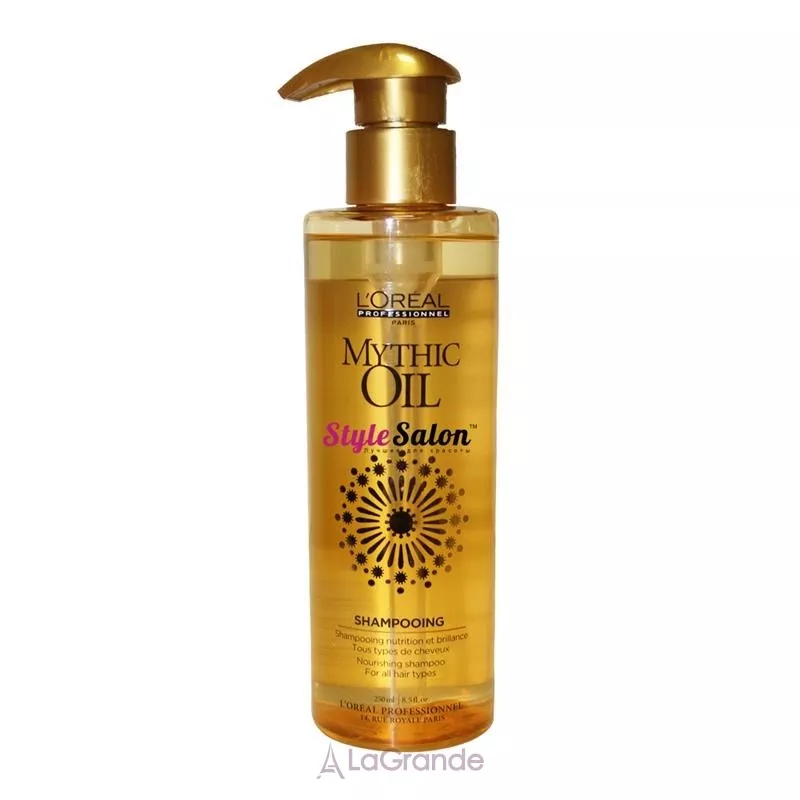 L'Oreal Professionnel Mythic Oil Shampoo �������� ������� ��� ������