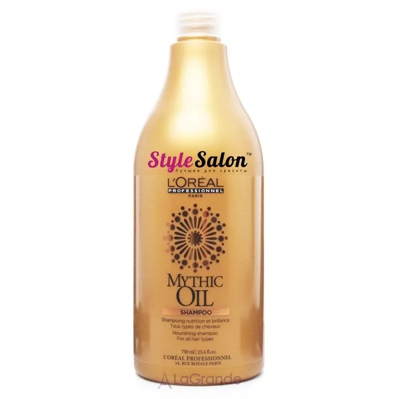 L'Oreal Professionnel Mythic Oil Shampoo �������� ������� ��� ������