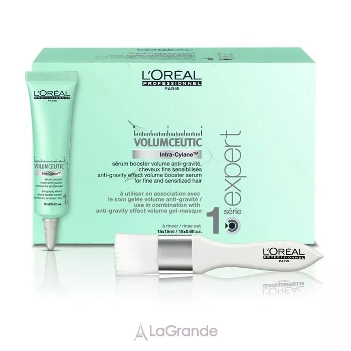 L'Oreal Professionnel Volumceutic Anti-Gravity Effect Booster Serum ��������� ��� ������� ��'��� ������� �������