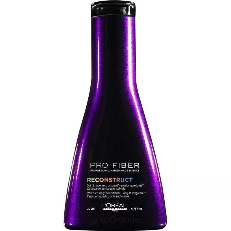 L'Oreal Professionnel Pro Fiber Reconstruct Conditioner ����������� ��� ���������� ������ ������������ �������