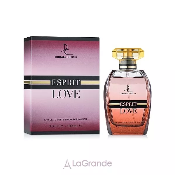 Dorall Collection Esprit Love �������� ����