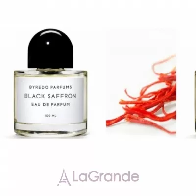 Byredo Parfums Black Saffron  