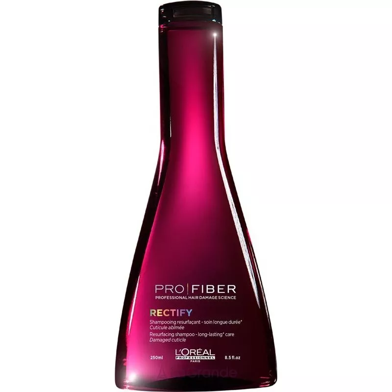 L'Oreal Professionnel Pro Fiber Rectify Shampoo ������� ��� ��������� ���������� �������