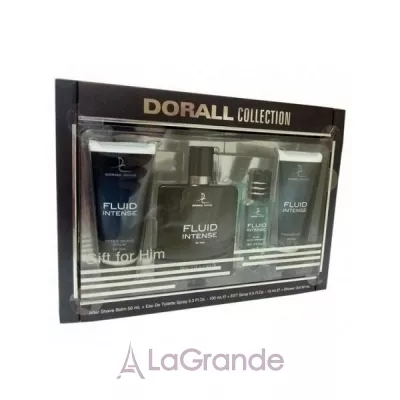 Dorall Collection Fluid Intense  (  100  +  15  +    50  +    50 )