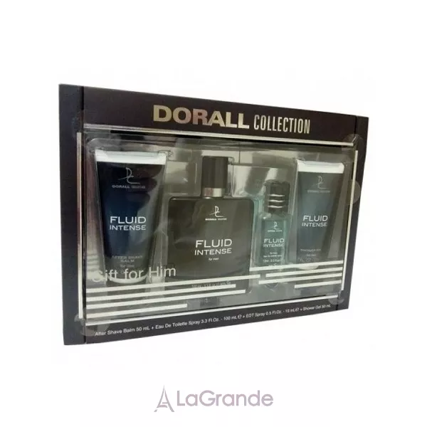 Dorall Collection Fluid Intense ���� (�������� ���� 100 �� + �������� 15 �� + ��� ��� ������ 50 �� + ���� ��� ���� 50 ��)