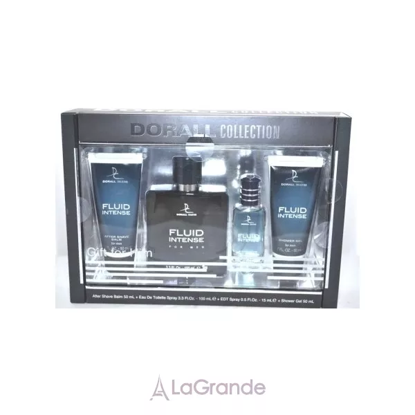 Dorall Collection Fluid Intense ���� (�������� ���� 100 �� + �������� 15 �� + ��� ��� ������ 50 �� + ���� ��� ���� 50 ��)