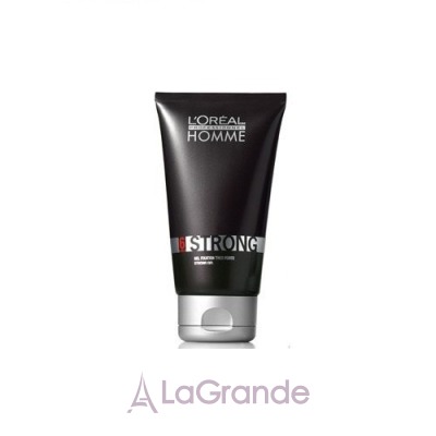 L'Oreal Professionnel Homme Strong Gel     