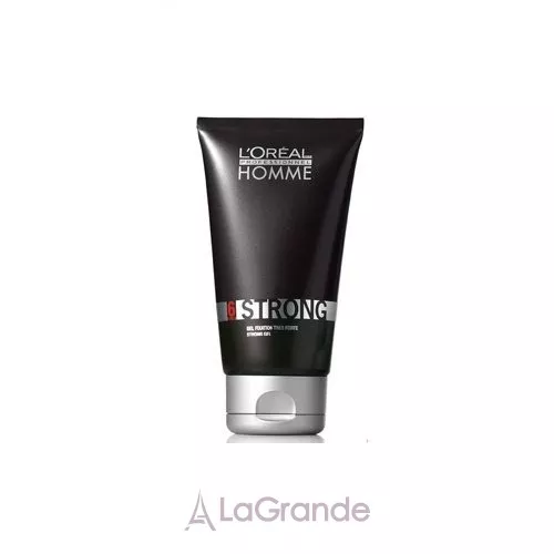 L'Oreal Professionnel Homme Strong Gel ���� ��� ������� ������ ��������