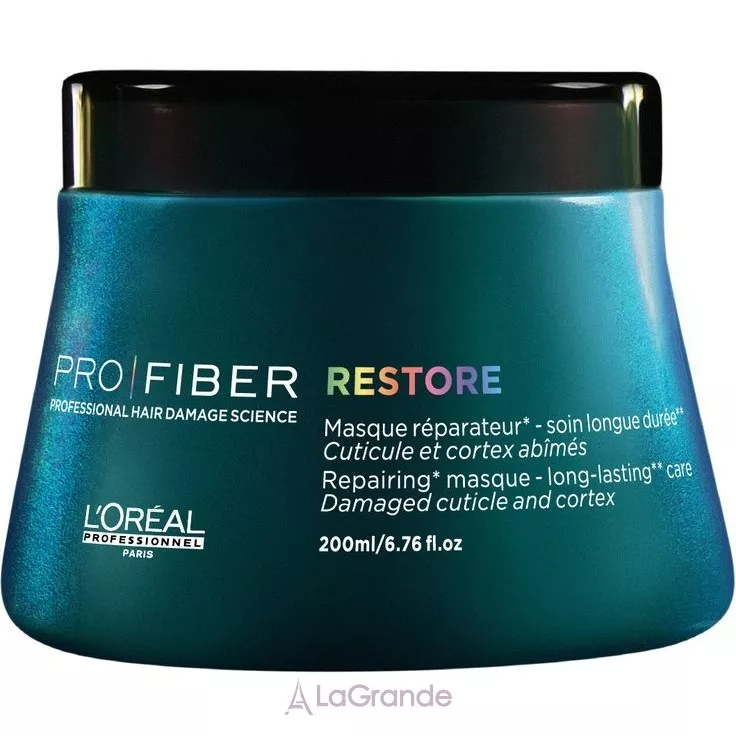 L'Oreal Professionnel Pro Fiber Restore Masque ³��������� ����� ��� �������