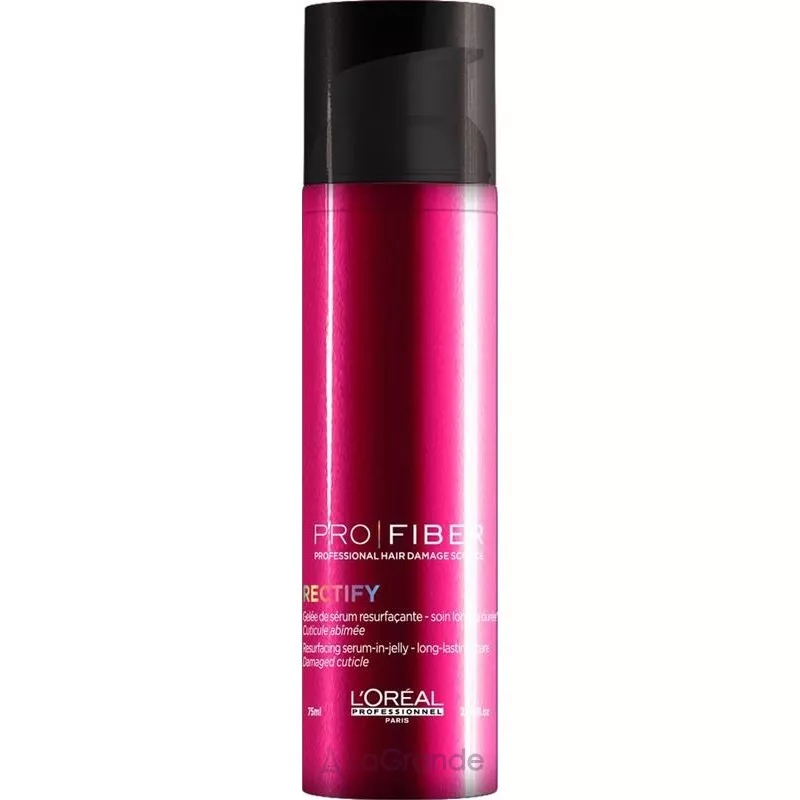 L'Oreal Professionnel Pro Fiber Rectify Serum ���������-���� ��� ��������� ���������� �������