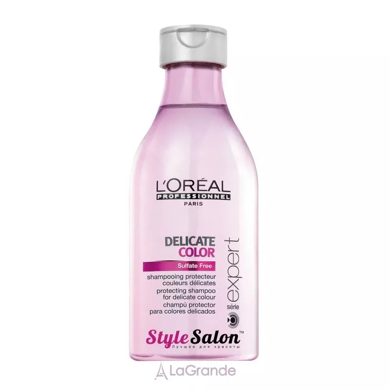 L'Oreal Professionnel Serie Expert Delicate Color Shampoo ������� ��� �������� ��� ����������� �������