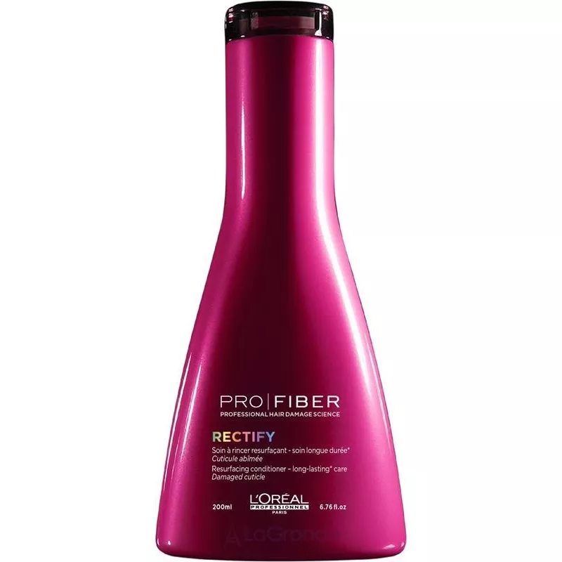 L'Oreal Professionnel Pro Fiber Rectify Conditioner ����������� ��� ��������� ���������� �������