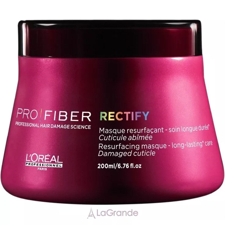L'Oreal Professionnel Pro Fiber Rectify Masque ����� ��� ����������� �������������� �����