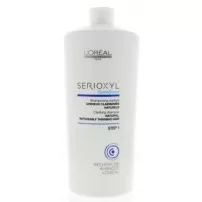 L'Oreal Professionnel Serioxyl Clarifying Shampoo Natural Noticeably Thinning Hair ������� ��� ������������ ������� �������