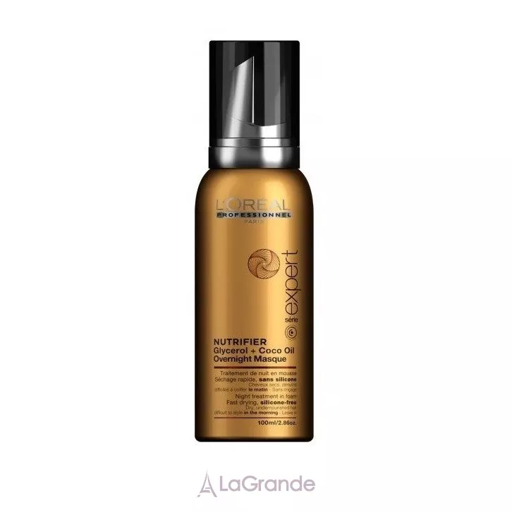 L'Oreal Professionnel Nutrifier Night Treatment ������� ����� ����� ��� ������ �� ������� �������